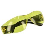 Okulary przeciwodpryskowe Parrot yelllow Stalco S-44210