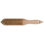 Szczotka druciana 6 - rzędowa Stalco S-47726