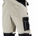 SPODNIE PIASKOWE SUMMER 3XL Stalco S-44599