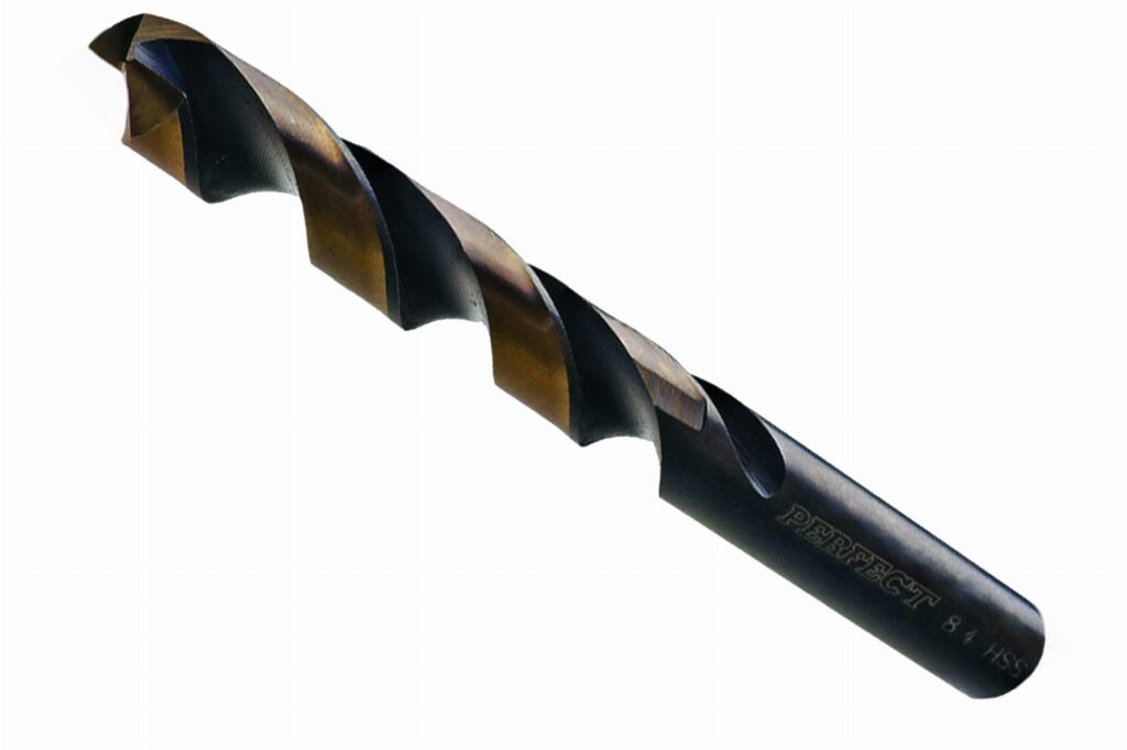 Wiertło do metalu HSS 2,5 mm Stalco S-71707
