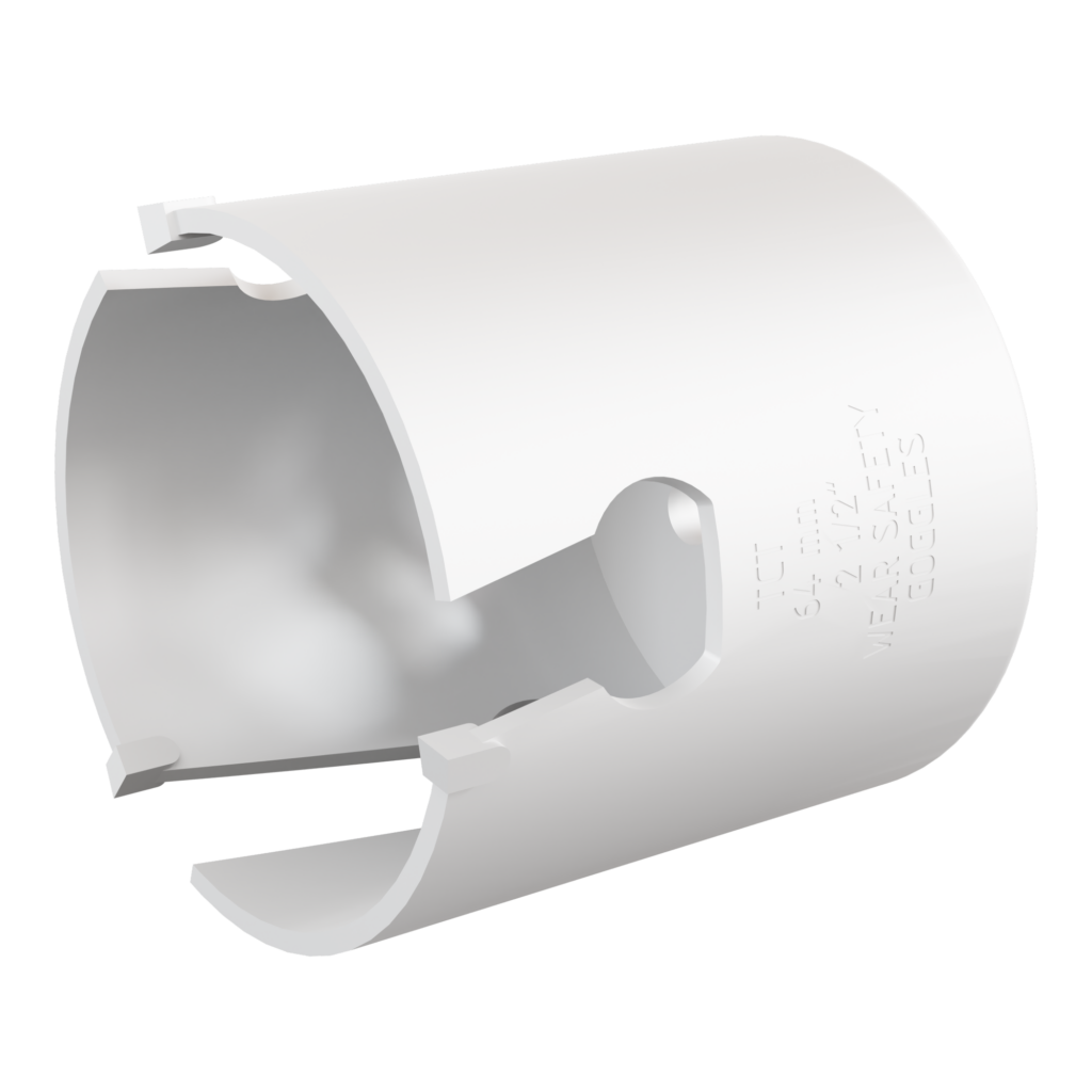 OTWORNICA MULTI 76MM SYSTEM CLIC STALCO S-70624