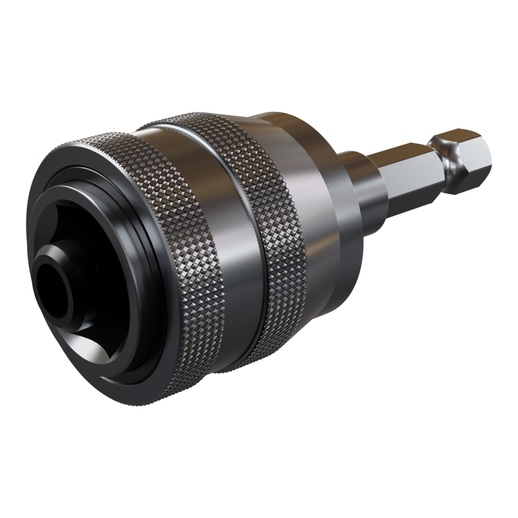 Adapter HEX do otwornic bimetalicznych 14-210 mm Stalco S-70776