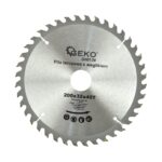 Geko Tarcza do drewna 200x32 Z-40 G00136