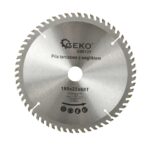 Geko Tarcza do drewna 180x22 Z60 G00131