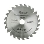 Geko Tarcza do drewna 230x32 Z24 G00142
