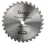 Geko Tarcza do drewna 400x32 Z30 G00159