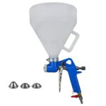 Pistolet do malowania z plastikowym zbiornikiem  G01114