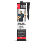 Kleib A2 akryl biały lekki szybkoschnący 300ml