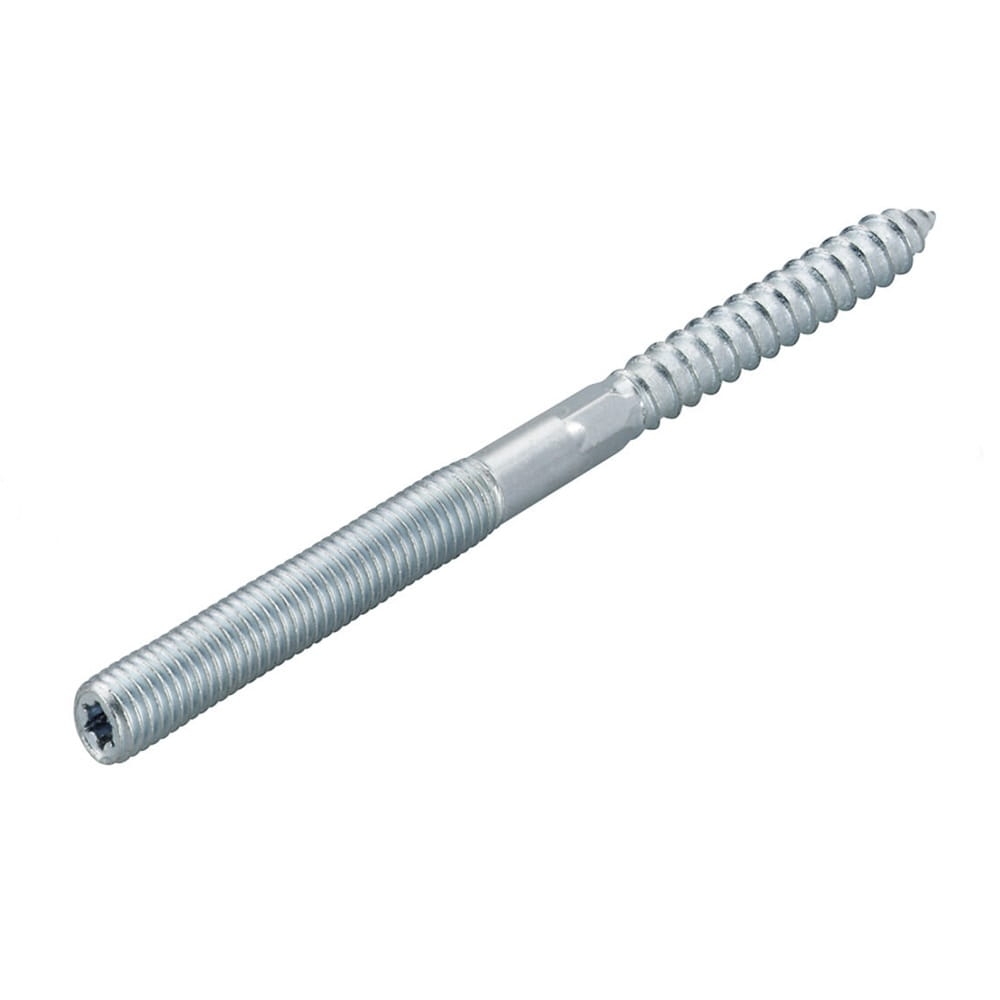 Śruba dwugwintowa Fischer STST 8x140 79785 1szt.