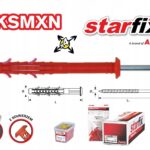 ASF Kołek wbijany KSMXN  8x60 K/F 5 szt
