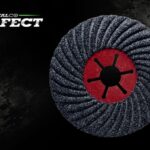 Tarcza szlifierska ceramiczna 127 mm G36 Stalco S-71689