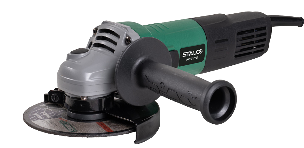 SZLIFIERKA KĄTOWA 125mm 750W AG125 STALCO S-97098