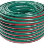 Wąż ogrodowo-budowlany 1"x25m Quadro Stalco S-37811