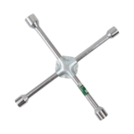 Klucz do kół krzyżowy 17, 19, 21, 23 mm Stalco S-48412