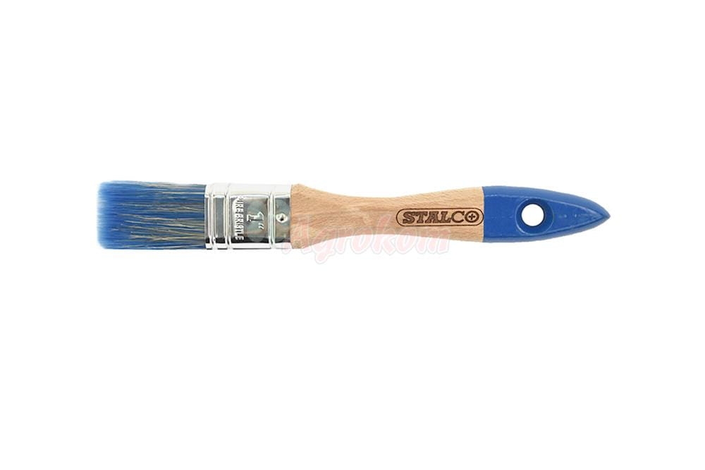 Pędzel Angielski 1" 25,5mm Acryl Stalco S-39002