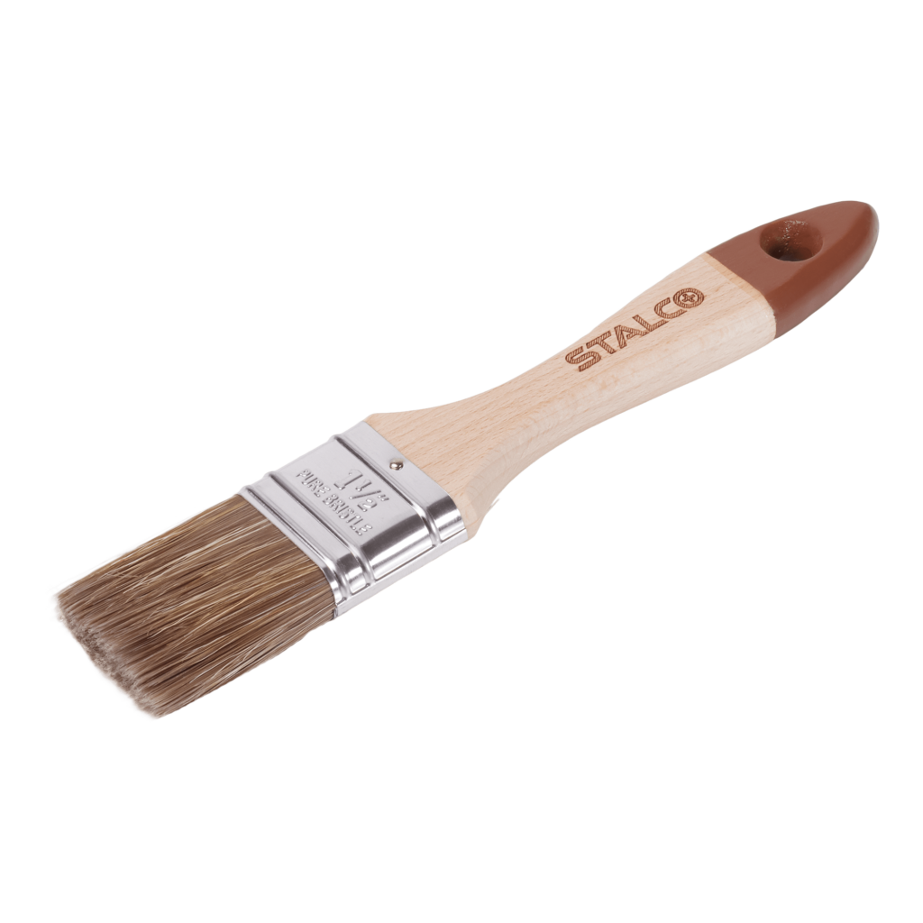 Pędzel Angielski 1,5" 38,0mm Wood Stalco S-38992