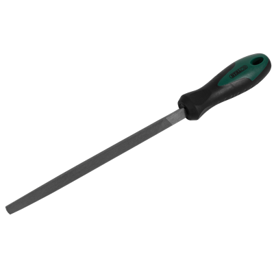 Pilnik do metalu trójkątny 200mm Stalco S-40309