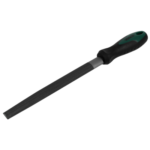 Pilnik do metalu półokrągły Stalco S-40307
