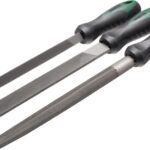 Pilniki do metalu 200mm Stalco S-40333