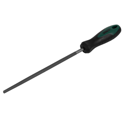 Pilnik do metalu okrągły Stalco S-40305