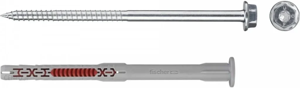 Fischer Kołek ramowy DuoXpand 10x180FUS 562172