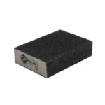 Gąbka kostka ścierna szlifierska P60 100x70x25mm POLAX 54-188