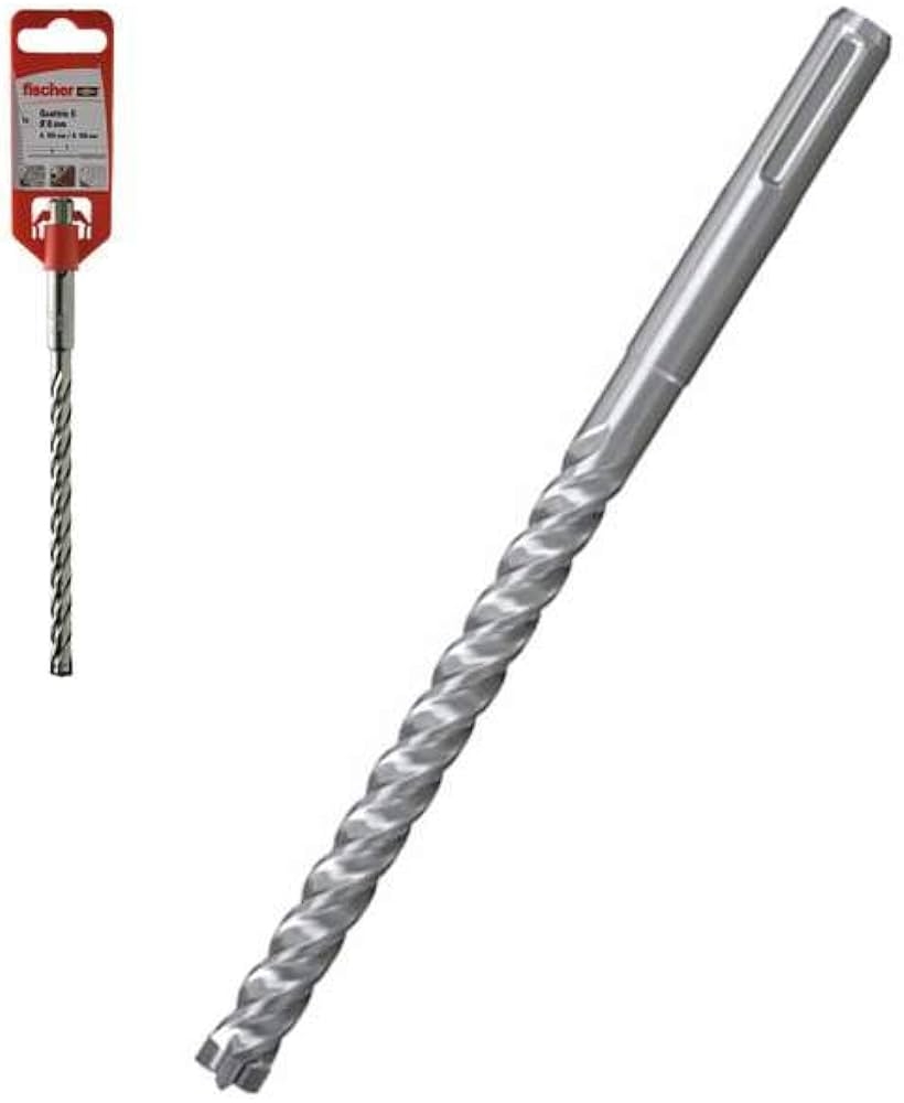 Fischer Wiertło SDS Plus Quattric II 14/400/450