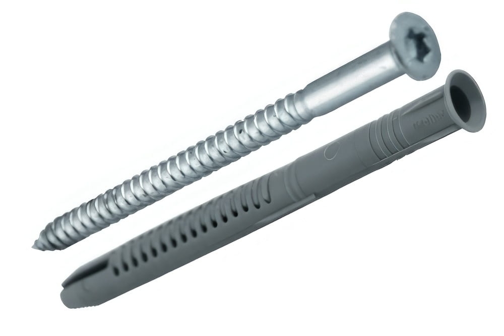 Kołek rozporowy ramowy Fischer wkręt Torx FUR 10x160 T 88759